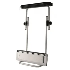 Portasci Posteriore Per 4x4 PERUZZO Stelvio In Alluminio Art. 376A