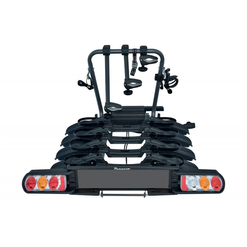 Portabici Gancio Traino PERUZZO Pure Instinct 4 Bici Art. 708/4 1 Portabici Gancio Traino PERUZZO Pure Instinct 4 Bici Art. 708/4