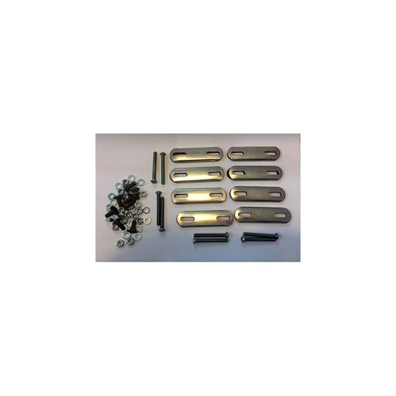 Accessorio Per Portasci Fabbri ADATTATORE BARRE - 6 CM 1 Accessorio Per Portasci Fabbri ADATTATORE BARRE - 6 CM