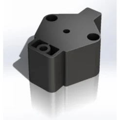 Accessorio Per Portasci Fabbri ALUSKI - SUPPORT / RIALZO