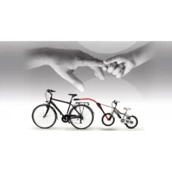 Attacco Reggisella Per Barra Trail Angel PERUZZO Art 961