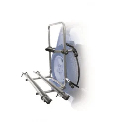 Portabici Posteriore Per Auto 4x4 PERUZZO Brennero 2 Bici Art. 313