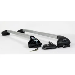 Barra Portatutto MENABO' ARIETE Telescopica Rail Integrati FLUSH RAILS