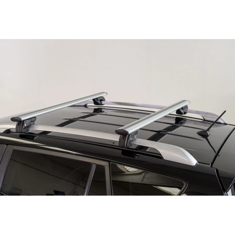 Barra Portatutto MENABO' JACKSON Silver 1 Barra Portatutto MENABO' JACKSON Silver