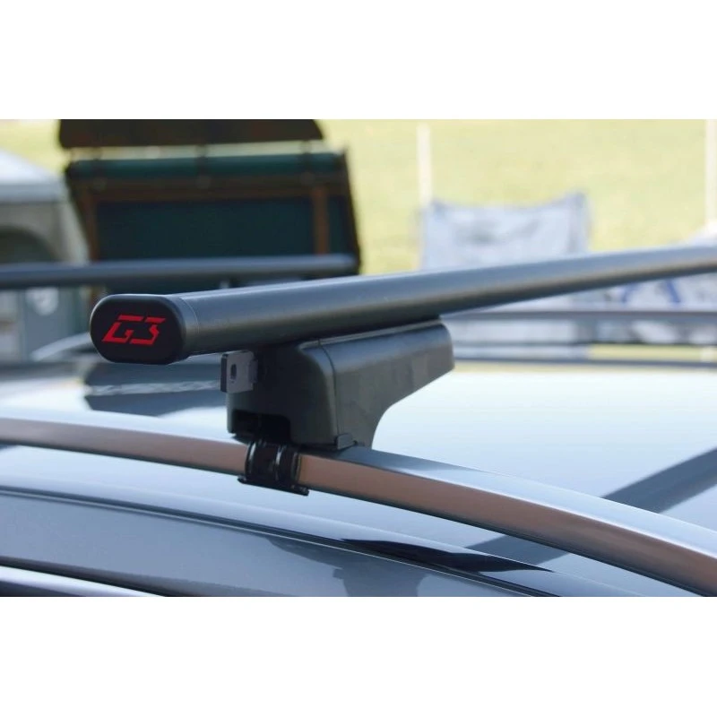 Barre Portatutto Rail UNIVERSALI G3 CLOP Acciaio 110 3 Barre Portatutto Rail UNIVERSALI G3 CLOP Acciaio 110 - immagine 3