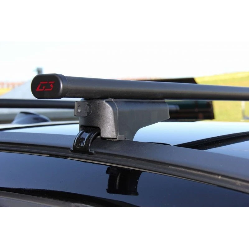 Barre Portatutto Rail UNIVERSALI G3 CLOP Acciaio 110 4 Barre Portatutto Rail UNIVERSALI G3 CLOP Acciaio 110 - immagine 4