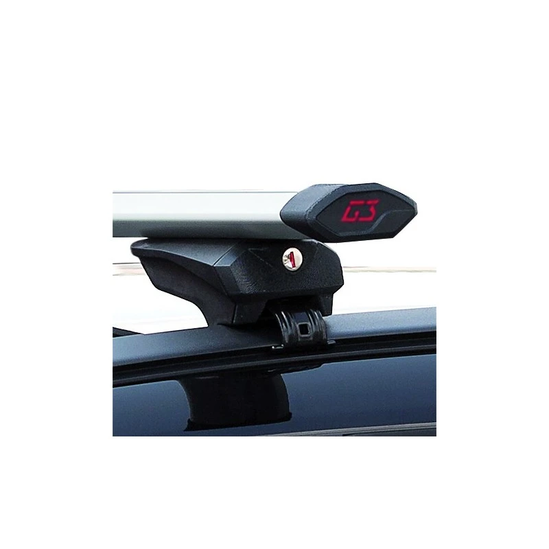 Barre Portatutto Rail UNIVERSALI G3 CLOP AIRFLOW Alluminio 110 2 Barre Portatutto Rail UNIVERSALI G3 CLOP AIRFLOW Alluminio 110 - immagine 2