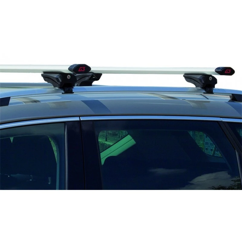 Barre Portatutto Rail UNIVERSALI G3 CLOP AIRFLOW Alluminio 110 5 Barre Portatutto Rail UNIVERSALI G3 CLOP AIRFLOW Alluminio 110 - immagine 5