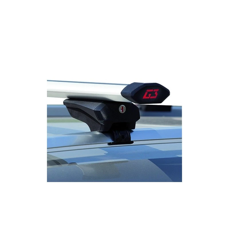 Barre Portatutto Rail UNIVERSALI G3 CLOP AIRFLOW Alluminio 110 1 Barre Portatutto Rail UNIVERSALI G3 CLOP AIRFLOW Alluminio 110