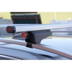 Barre Portatutto Rail UNIVERSALI G3 CLOP Alluminio 127 -Vendite Velo Passione barre portatutto rail universali g3 clop alluminio 127 2