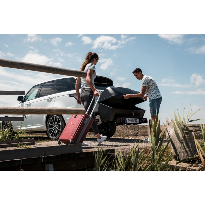 PERUZZO Baule Box Da Gancio Traino GP 3 PERUZZO Baule Box Da Gancio Traino GP - immagine 3