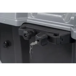 Baule Box Per Gancio Traino MENABO' MIZAR Per ALCOR 3 E 4 -Vendite Velo Passione baule box per gancio traino menabo mizar per alcor 3 e 4 3