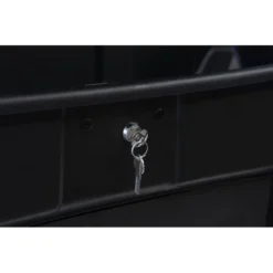 Baule Box Per Gancio Traino MENABO' MIZAR Per ALCOR 3 E 4 -Vendite Velo Passione baule box per gancio traino menabo mizar per alcor 3 e 4 5