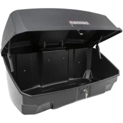 Baule Box Per Gancio Traino Universale MENABO' NEKKAR DARK -Vendite Velo Passione baule box per gancio traino universale menabo nekkar dark 4