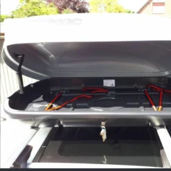 Baule Da Tetto MENABO' Diamond 450 Litri Bianco -Vendite Velo Passione baule da tetto menabo diamond 450 litri bianco 6