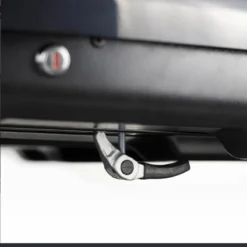 Baule Da Tetto MENABO' Diamond 500 Litri Black -Vendite Velo Passione baule da tetto menabo diamond 500 litri black 10