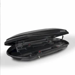 Baule Da Tetto MENABO' Diamond 500 Litri Black -Vendite Velo Passione baule da tetto menabo diamond 500 litri black 5