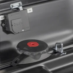 Baule Da Tetto MENABO' Diamond 500 Litri Black -Vendite Velo Passione baule da tetto menabo diamond 500 litri black 7