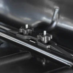 Baule Da Tetto MENABO' Mania 400 Litri Nero -Vendite Velo Passione baule da tetto menabo mania 400 litri nero 1