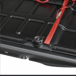 Baule Da Tetto MENABO' Mania 460 Litri Bianco -Vendite Velo Passione baule da tetto menabo mania 460 bianco 3