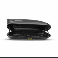 Baule Da Tetto MENABO' Marathon 320 Litri Dark -Vendite Velo Passione baule da tetto menabo marathon 320 litri nero 3