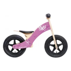 Bici Da Bambino Propedeutica Rebel Kidz 12" 2-5 Anni Wood Air SENZA PEDALI