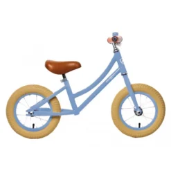 Bici Da Bambino Propedeutica Senza Pedali Rebel Kidz 12" 2-5 Anni Air Classic UNISEX