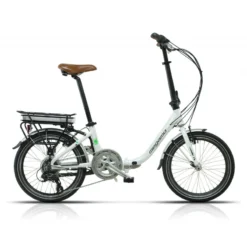 Bici Ebike Pieghevole MEGAMO CHIP 3.0 20"