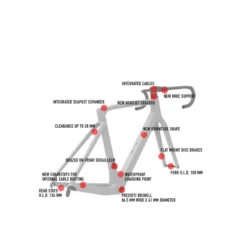 Vendite Velo Passione -Vendite Velo Passione bici elettrica in carbonio ultraleggera wilier cento10hy hybrid ultegra 2x11 2