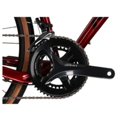 Bici Gravel KROSS ESKER 2.0 2x9 Alluminio NEW -Vendite Velo Passione bici gravel kross esker 20 2x9 alluminio new 4