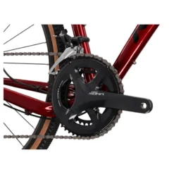 Bici Gravel KROSS ESKER 2.0 2x9 Alluminio NEW -Vendite Velo Passione bici gravel kross esker 20 2x9 alluminio new 5