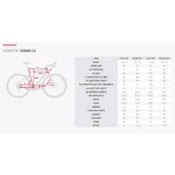 Bici Gravel KROSS ESKER 2.0 2x9 Alluminio NEW -Vendite Velo Passione bici gravel kross esker 20 2x9 alluminio new 6