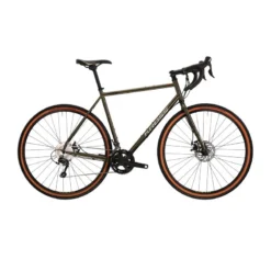 Bici Gravel KROSS ESKER 4.0 2x10 Acciaio NEW 10 Bici Gravel KROSS ESKER 4.0 2x10 Acciaio NEW -Vendite Velo Passione bici gravel kross esker 40 2x10 acciaio 2022 3
