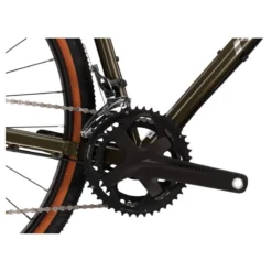 Bici Gravel KROSS ESKER 4.0 2x10 Acciaio NEW 12 Bici Gravel KROSS ESKER 4.0 2x10 Acciaio NEW -Vendite Velo Passione bici gravel kross esker 40 2x10 acciaio 2022 5