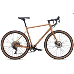 Bici In Acciaio Gravel Marin NICASIO+ 1x9 11-46