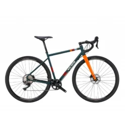 Bici In Acciaio Gravel WILIER Jaroon Shimano GRX 1X11 Avio Blue
