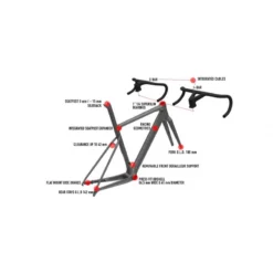 Bici In Carbonio Gravel WILIER RAVE SLR CAMPAGNOLO EKAR 13v Graff Alu -Vendite Velo Passione bici in carbonio gravel wilier rave slr campagnolo ekar 13v graff alu 2