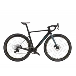 Bici In Carbonio Gravel WILIER RAVE SLR Sram Rival XPLR 12v Black