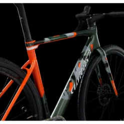 Bici In Carbonio Gravel WILIER RAVE SLR Sram Rival XPLR 12v Black CAMUFLAGE -Vendite Velo Passione bici in carbonio gravel wilier rave slr sram rival xplr 12v black camuflage 4