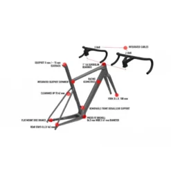 Bici In Carbonio Gravel WILIER RAVE SLR Sram Rival XPLR 12v Black CAMUFLAGE -Vendite Velo Passione bici in carbonio gravel wilier rave slr sram rival xplr 12v black camuflage 8