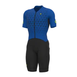 Body Ciclismo ALE' R-EV1 HIVE Blu
