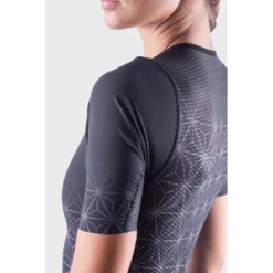 Body Triathlon Donna ALE' TRIATHLON MAUI Nero -Vendite Velo Passione body triathlon donna ale triathlon maui nero 2