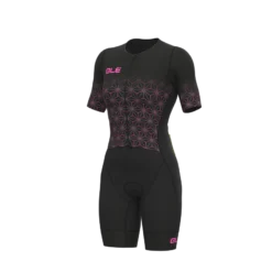 Body Triathlon Donna ALE' TRIATHLON MAUI Nero