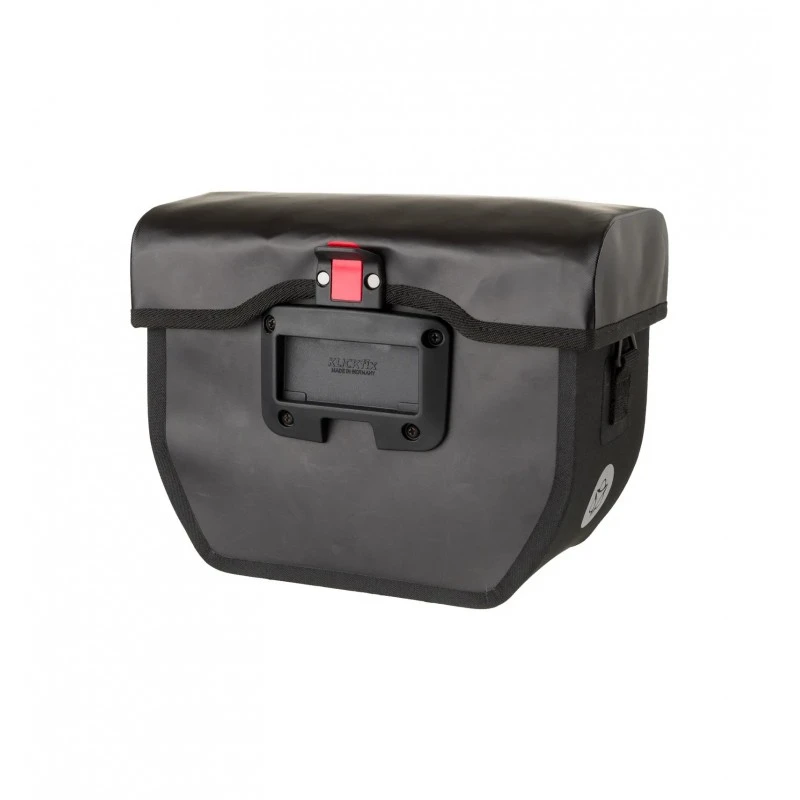 Borsa Anteriore AGU Al Manubrio AGU TECH HANDLEBAR BAR 8 Litri (no Fix) 3 Borsa Anteriore AGU Al Manubrio AGU TECH HANDLEBAR BAR 8 Litri (no Fix) - immagine 3