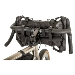 Borsa Anteriore Al Manubrio Bikepacking AGU VENTURE 17 Litri HI-VIS -Vendite Velo Passione borsa anteriore al manubrio bikepacking agu venture 17 litri hi vis 6