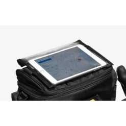 Borsa Anteriore Da Manubrio TOPEAK HANDLEBAR TOURGUIDE DX 8L -Vendite Velo Passione borsa anteriore da manubrio topeak handlebar tourguide dx 8l 5