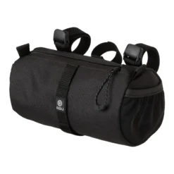 Borsa Bikepacking Al Manubrio AGU VENTURE ROLL 1,5 Litri Nera