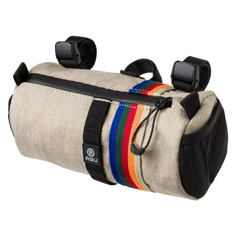 Borsa Bikepacking Al Manubrio AGU VENTURE ROLL 1,5 Litri Vintage 1 Borsa Bikepacking Al Manubrio AGU VENTURE ROLL 1,5 Litri Vintage