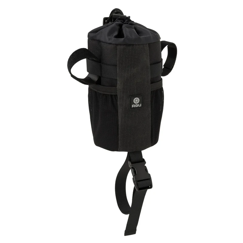 Borsa Bikepacking Al Manubrio AGU VENTURE SNACK PACK 1 Litro Hi-Vis 2 Borsa Bikepacking Al Manubrio AGU VENTURE SNACK PACK 1 Litro Hi-Vis - immagine 2
