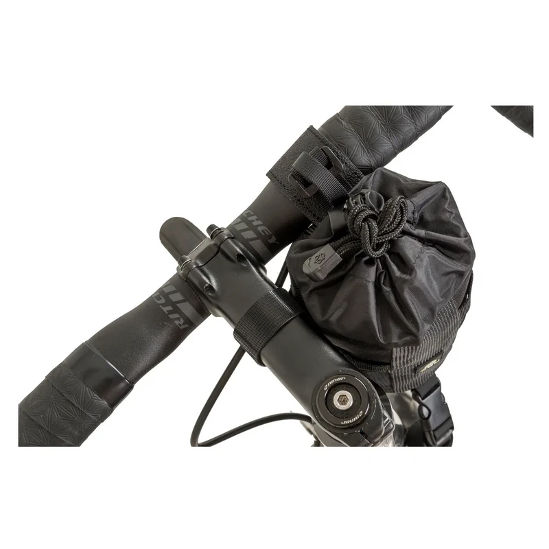 Borsa Bikepacking Al Manubrio AGU VENTURE SNACK PACK 1 Litro Hi-Vis 3 Borsa Bikepacking Al Manubrio AGU VENTURE SNACK PACK 1 Litro Hi-Vis - immagine 3